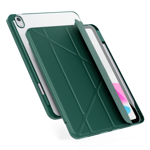 Epico Hero Flip Cover for iPad 11 - Green