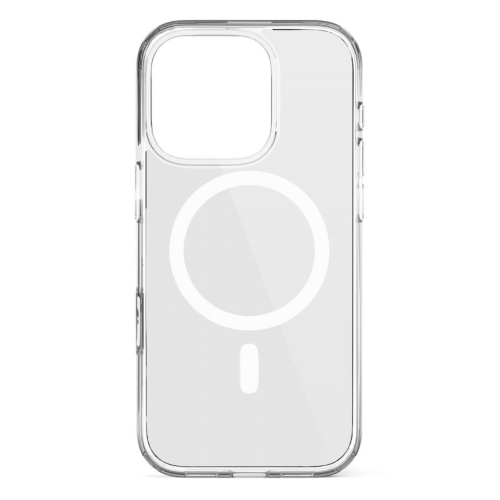 Epico Mag+ Hero Case iPhone 16 Pro Max - Transparent