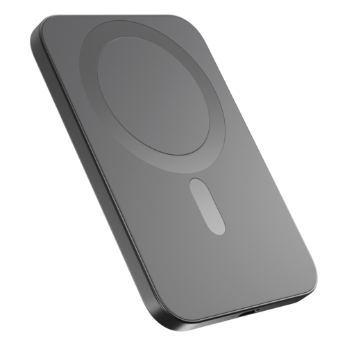 Epico Slim Aluminium Mag+ Power Bank 3 000 mAh - Space Grey