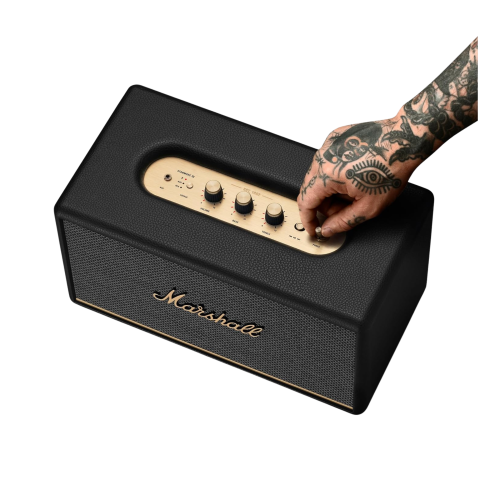 Marshall Stanmore III Bluetooth Speaker - Black