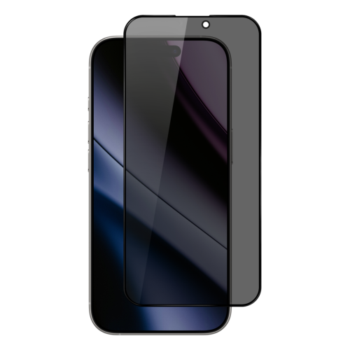 Epico Privacy Glass for iPhone 17 & 16 Pro