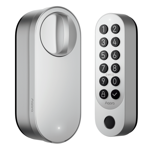 Aqara Smart Lock U200 Kit - Silver
