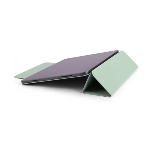 Pomologic - BookCover w Mag for iPad Pro 12.9 4th/5th Gen Minty Fresh