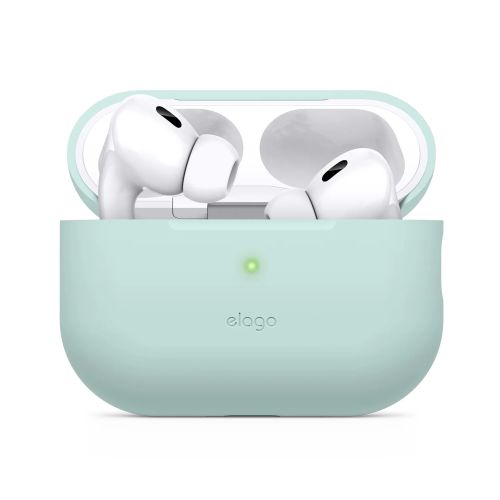 Elago Silicone Cover for Airpods Pro 2 - Mint