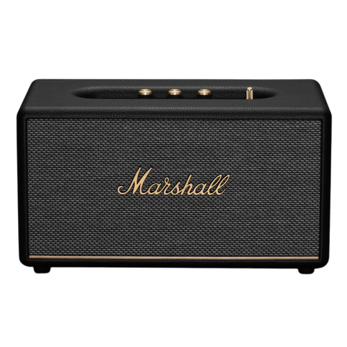 Marshall Stanmore III Bluetooth Speaker - Black