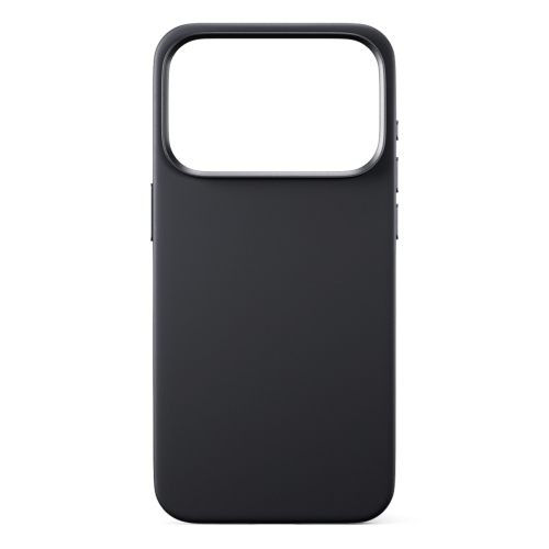Epico Silicone Mag+ Case for iPhone 17 Pro - Black