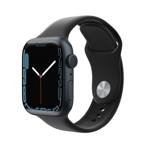 NEXT.ONE Sport Band for Apple Watch 44/45/46/49mm - Black