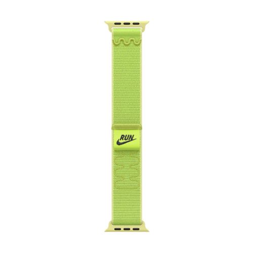 Apple Watch 46mm Volt Splash Nike Sport Loop