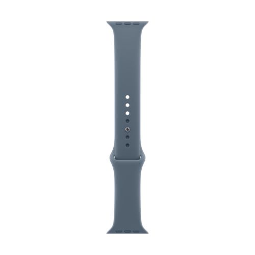 Apple Watch 46mm Anchor Blue Sport Band - M/L
