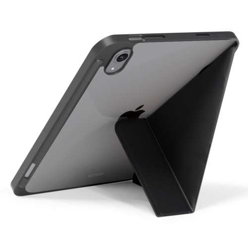 Epico Hero Flip Cover for iPad mini 7 - Black