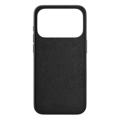 Epico Silicone Mag+ Case for iPhone 17 Pro Max - Black