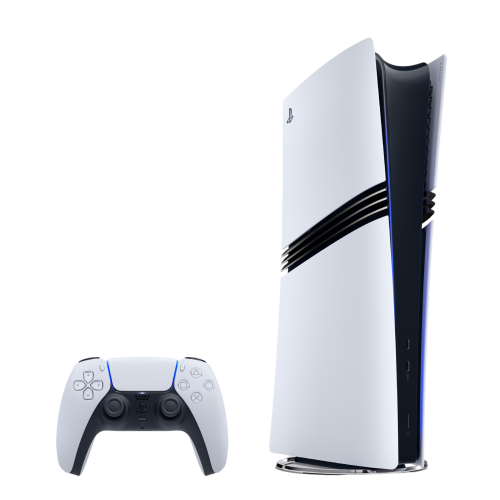 Sony PlayStation 5 Slim Console with Disc Drive 2025