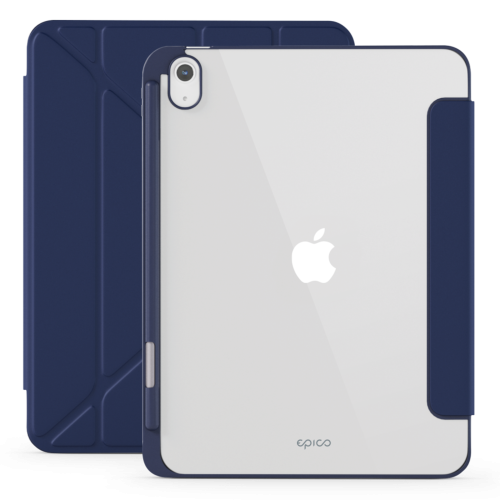 Epico Hero Flip Cover for iPad 11 - Blue
