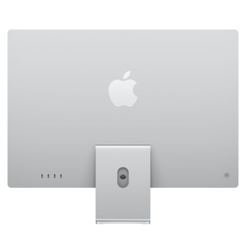 iMac 24” 4.5K Retina, Apple M4 10C CPU, 10C GPU 16GB/1TB/Silver/Gigabit Ethernet/SWE-NUM