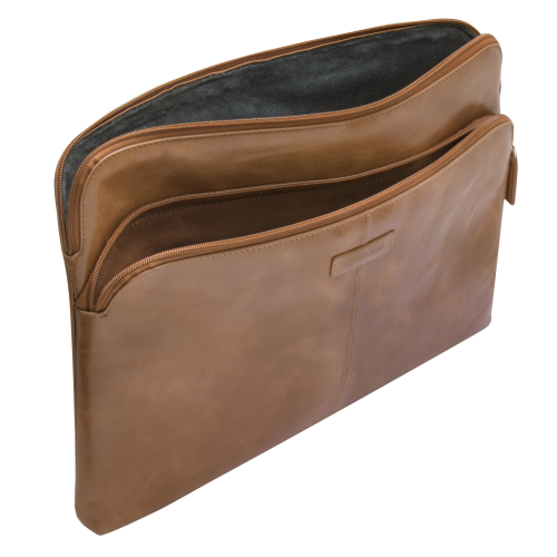 dbramante1928 Leather Sleeve+ for Macbook Pro 14