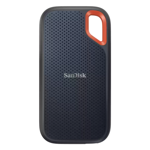 SanDisk Extreme Portable SSD 1TB Black