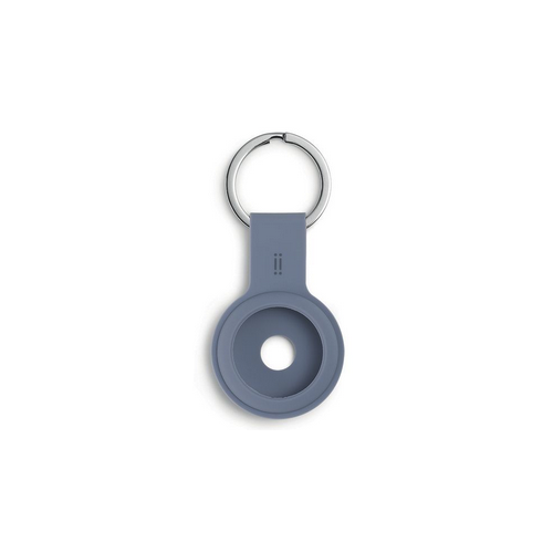 C&C Silicone AirTag Keychain - Twister Purple