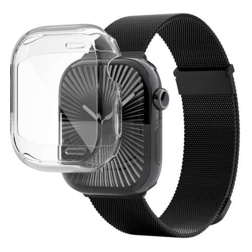 Epico Clear Case for Apple Watch SE 3 - 40mm