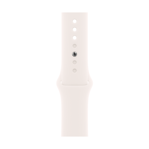 Apple Watch 46mm Sport Band Light Blush - M/L