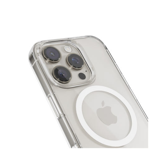 Epico Mag+ Hero Case iPhone 16 Pro Max - Transparent