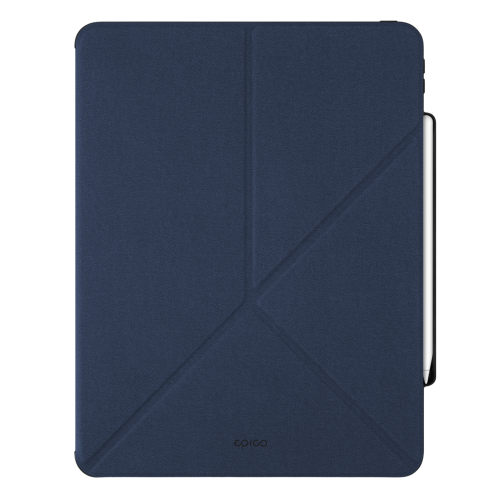 Epico Flip Cover for iPad Air 11 M3 - Blue