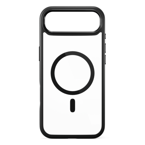 C&C Hero Pro Mag+ Case for iPhone Air - Clear/Black