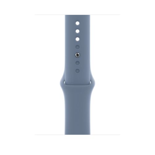 Apple Watch 45mm Sport Band Slate Blue