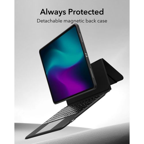 ESR Ascend Keyboard Case for iPad Pro 13