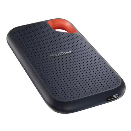 SanDisk Extreme Portable SSD 1TB Black