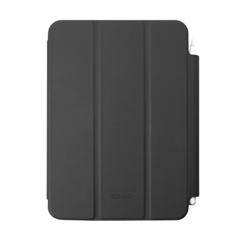 Epico Magnetic Flip Cover for iPad mini 7 - Black