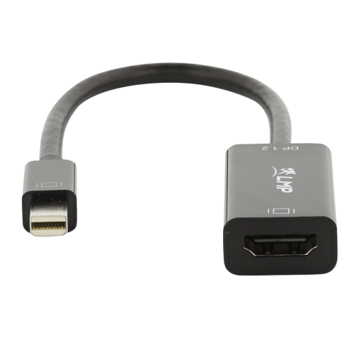 LMP Mini-DisplayPort to HDMI Adapter (4K)