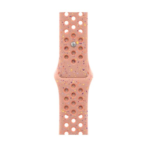 Apple Watch 42mm Alpenglow Pink Nike Sport Band - M/L