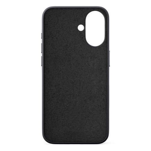 Epico Silicone Mag+ Case for iPhone 17 - Black