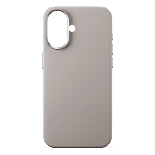 Epico Silicone Mag+ Case for iPhone 17 - Titanium
