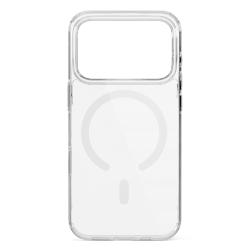 C&C Clear Mag+ Case for iPhone 17 Pro Max
