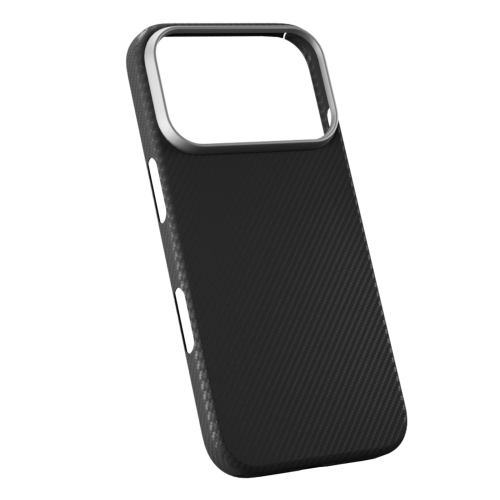 UNUM Aramid Slim Mag+ Case for iPhone 17 Pro