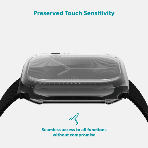 Epico Clear Case for Apple Watch SE 3 - 44mm