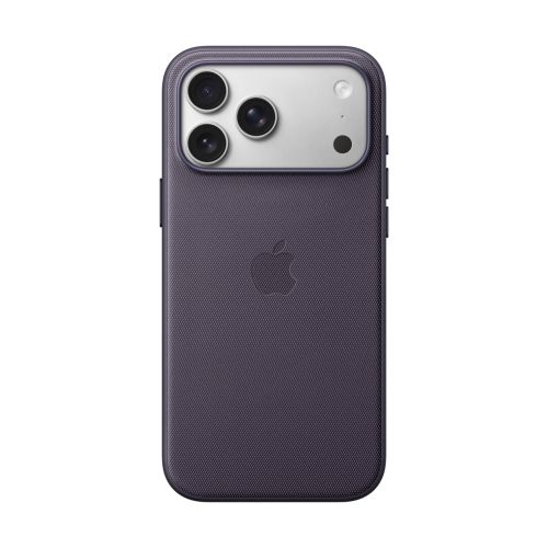 Apple iPhone17 Pro Max TechWoven Case with MagSafe - Purple