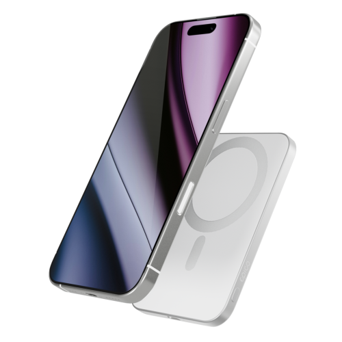 Epico Slim Aluminium Mag+ Power Bank 3 000 mAh - Silver