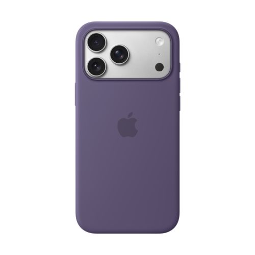 Apple iPhone 17 Pro Max Silicone Case with MagSafe - Purple Fog