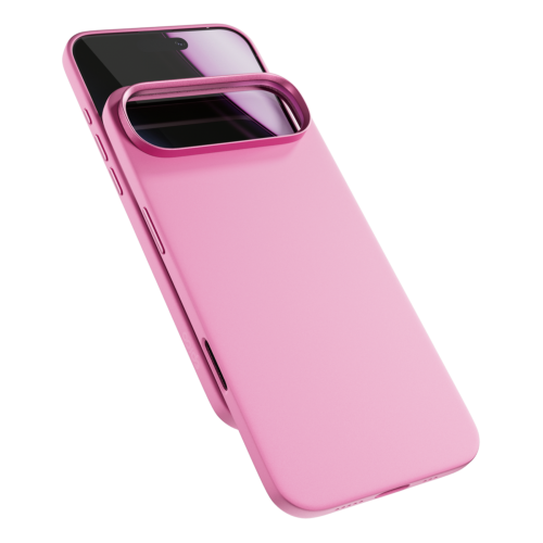 Epico Silicone Mag+ Case for iPhone Air - Pink