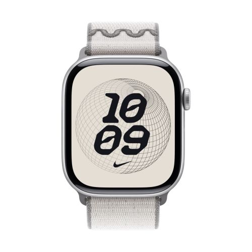 Apple Watch 46mm Veiled Grey Nike Sport Loop