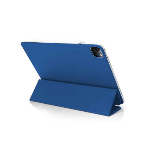Epico Magnetic Flip Cover for iPad Air 11 M3 - Blue