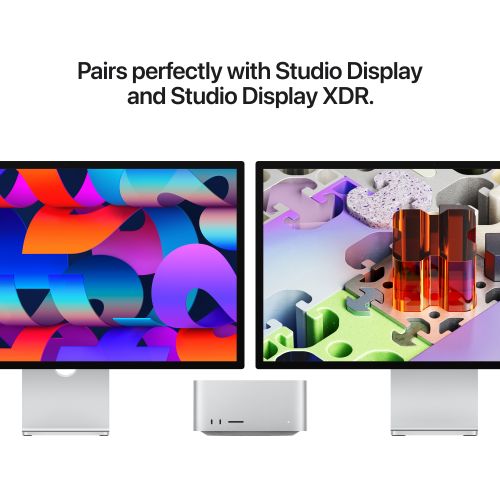 Mac Studio Apple M5 Max 18C CPU, 32C GPU/36GB/512GB