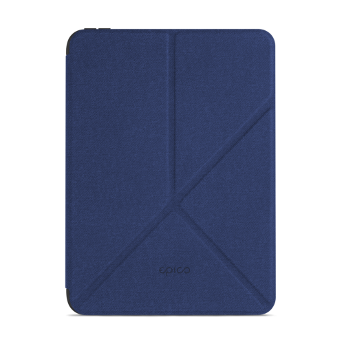 Epico Flip Cover for iPad mini 7 - Blue