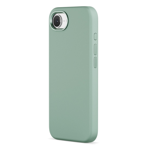 Epico Mag+ Silicone Case Pro iPhone 16e - Pastel Mint