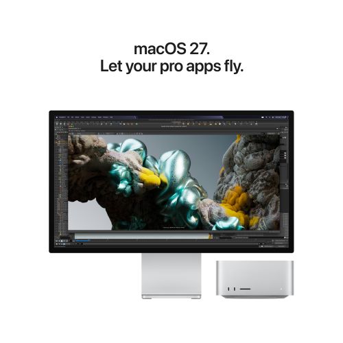 Mac Studio Apple M5 Max 18C CPU, 32C GPU/36GB/512GB