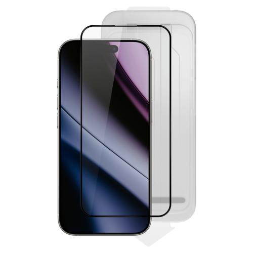 Epico ImpactCeramic Glass for iPhone 17 Pro Max (with Applicator)