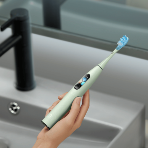 Oclean Electric Toothbrush X Ultra Set - Green