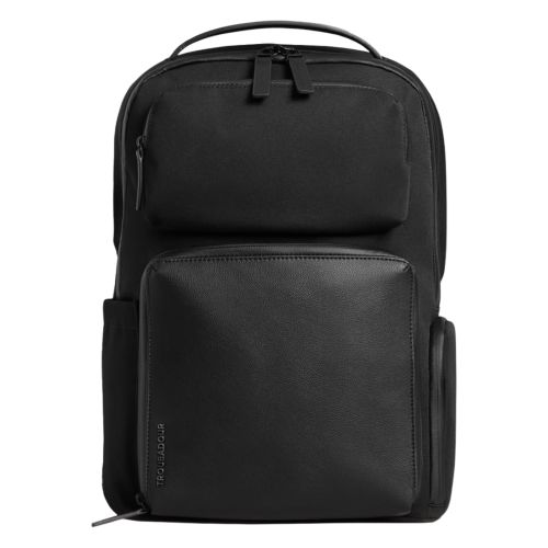 Troubadour Matrix Backpack - Black